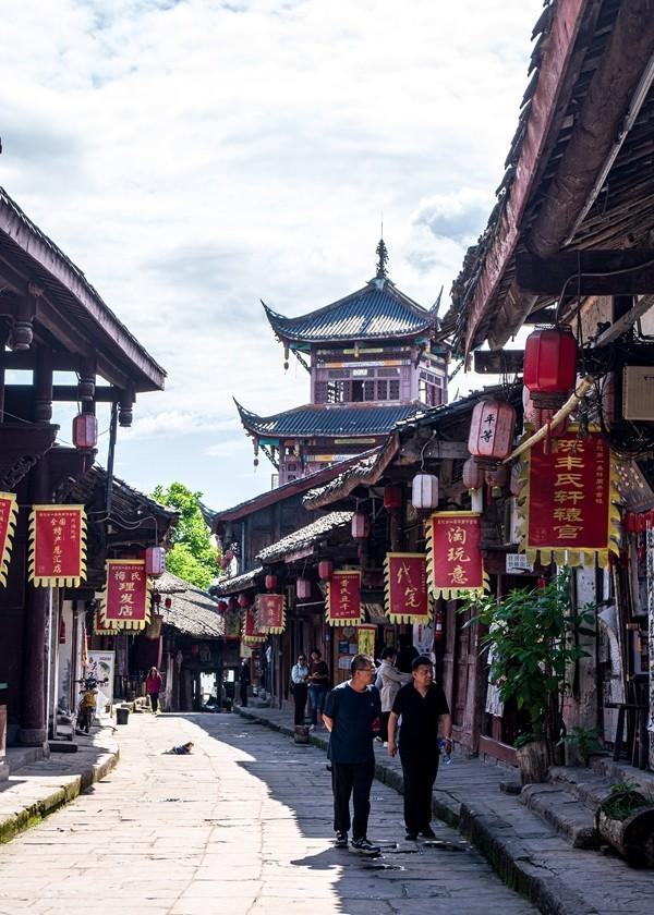 白孔雀救援